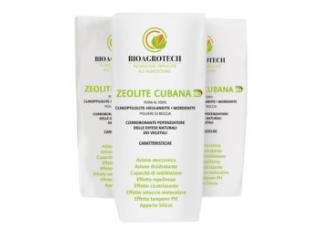 Zeolite Cubana da 6 kg